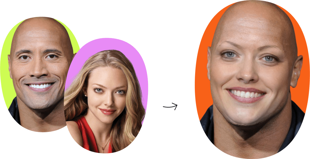 kode medarbejder lodret Swap Faces Online – AI Face Swapper