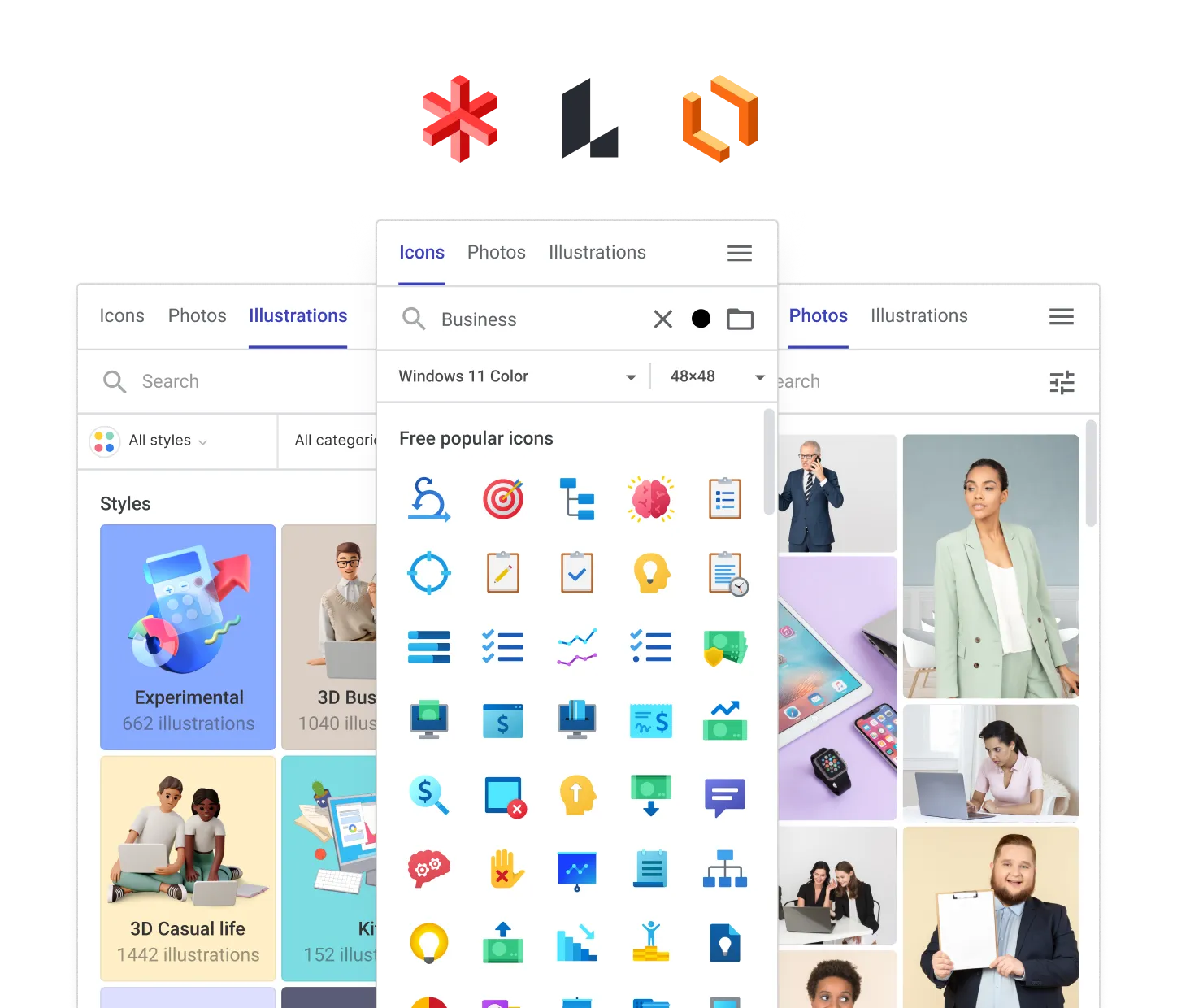 시선을 사로잡는 그래픽으로 Lucid 문서를 향상시키세요