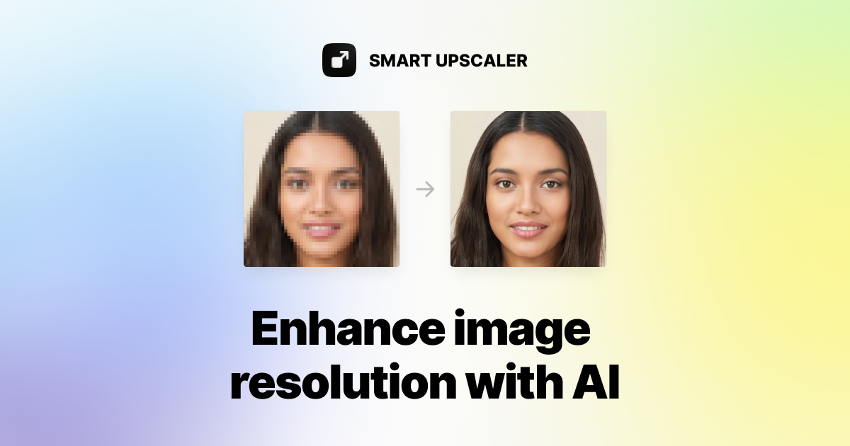 AI Image Upscaler - Enlarge Images & Photos Online for Free